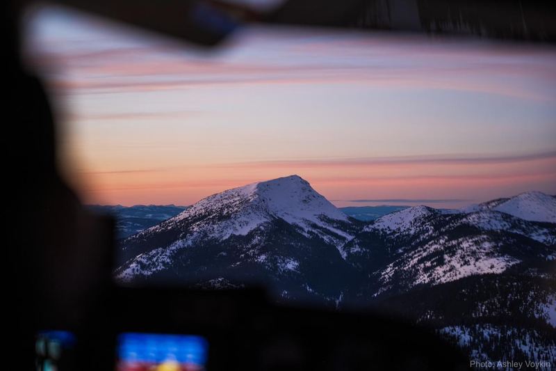 Photo by Ashley Voykin